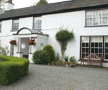 Hotel Old School House Hawkshead Zewnętrze zdjęcie