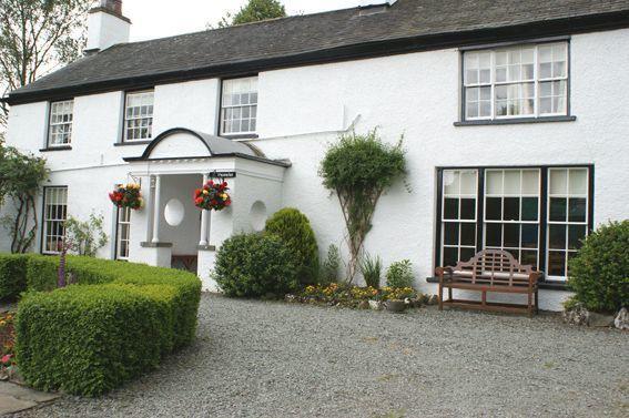 Hotel Old School House Hawkshead Zewnętrze zdjęcie